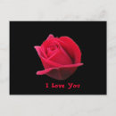 Recherche de i love cartes postales Rouge