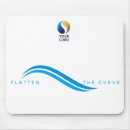 Recherche de logo tapis souris Simple
