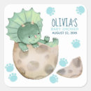 Recherche de oeufs mignons autocollants Aquarelle