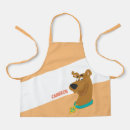 Recherche de scooby doo tabliers Dessins