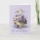 Recherche de oeillets vœux cartes Bouquet