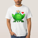 Recherche de prince de grenouille tshirts Pour tous