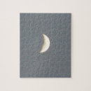 Recherche de croissant de lune puzzles Photographie