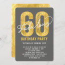 Recherche de sixty anniversaire invitations Soixantième