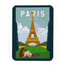 Recherche de suis paris magnets Tour eiffel
