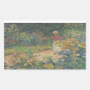 Recherche de claude monet autocollants Vintage