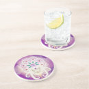 Recherche de bijou dessous de verres Violet