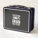Zoek naar zombie lunchboxen Halloweenfeest