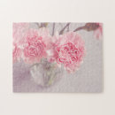 Recherche de pivoine rose puzzles Pivoines