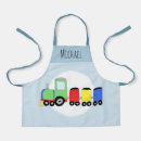 Recherche de de train tabliers Pour enfants