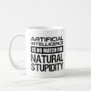 Recherche de stupidité café tasses Citation drôle