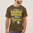 Recherche de radio tshirts Station de radio