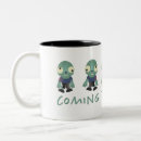 Recherche de zombie tasses Marche