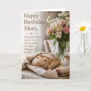 Recherche de style de vie vœux cartes Mother