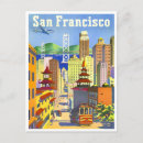 Zoek naar vintage san francisco briefkaarten Toerisme