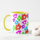 Zoek naar retro bloemen mokken Floreel