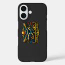 Recherche de hiéroglyphes iphone coques Pharaon