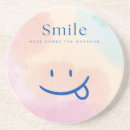 Recherche de sourire dessous de verres Positif