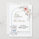 Recherche de ours blanc de bébé Porter