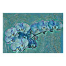 Recherche de orchidée bleue posters Floral