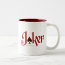 Recherche de le joker tasses Batman