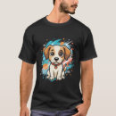 Recherche de éclaboussure tshirts Chiot