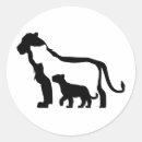 Recherche de mis en danger autocollants L'afrique