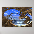 Zoek naar surreal kunst Water