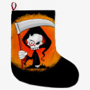 Recherche de halloween chaussette de noël Mort