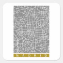 Recherche de madrid autocollants Urbain