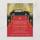 Recherche de tapis rouge anniversaire invitations Seize