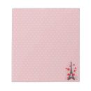 Recherche de tour blocsnotes Rose