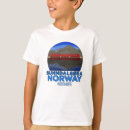 Recherche de norvégien de fjord tshirts Scandinave