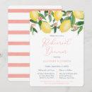 Zoek naar lemon wedding uitnodigingen Citrus