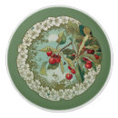 Recherche de cerise boutons et poignées de porte Illustration