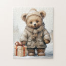 Zoek naar bear puzzels Schattig