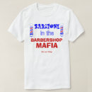 Recherche de mafia vêtements Humour