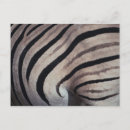 Recherche de zèbre rayé cartes postales Nature