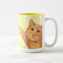 Recherche de gros chat tasses Orange