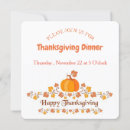 Recherche de family dinner invitations Thanksgiving