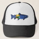 Recherche de tige casquettes Poissons