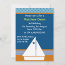 Recherche de voilier anniversaire invitations Bateau à voile