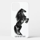 Recherche de dessin de cheval iphone coques Animal