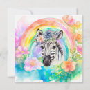 Zoek naar regenboog zebra posters Mooi