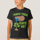 Recherche de humide tshirts Jardinier