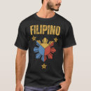 Recherche de drapeau philippines tshirts Filipino