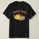 Recherche de taco cat tshirts Chats