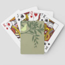 Recherche de branche jeux de cartes Vert