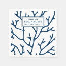 Recherche de corail bleu serviettes Vie marine