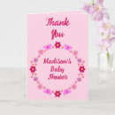 Zoek naar baby meisje kaarten Pretty